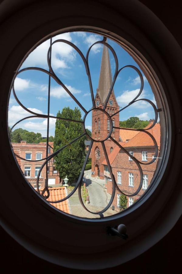 Gaestehaus Von Herzen Lauenburg Zewnętrze zdjęcie