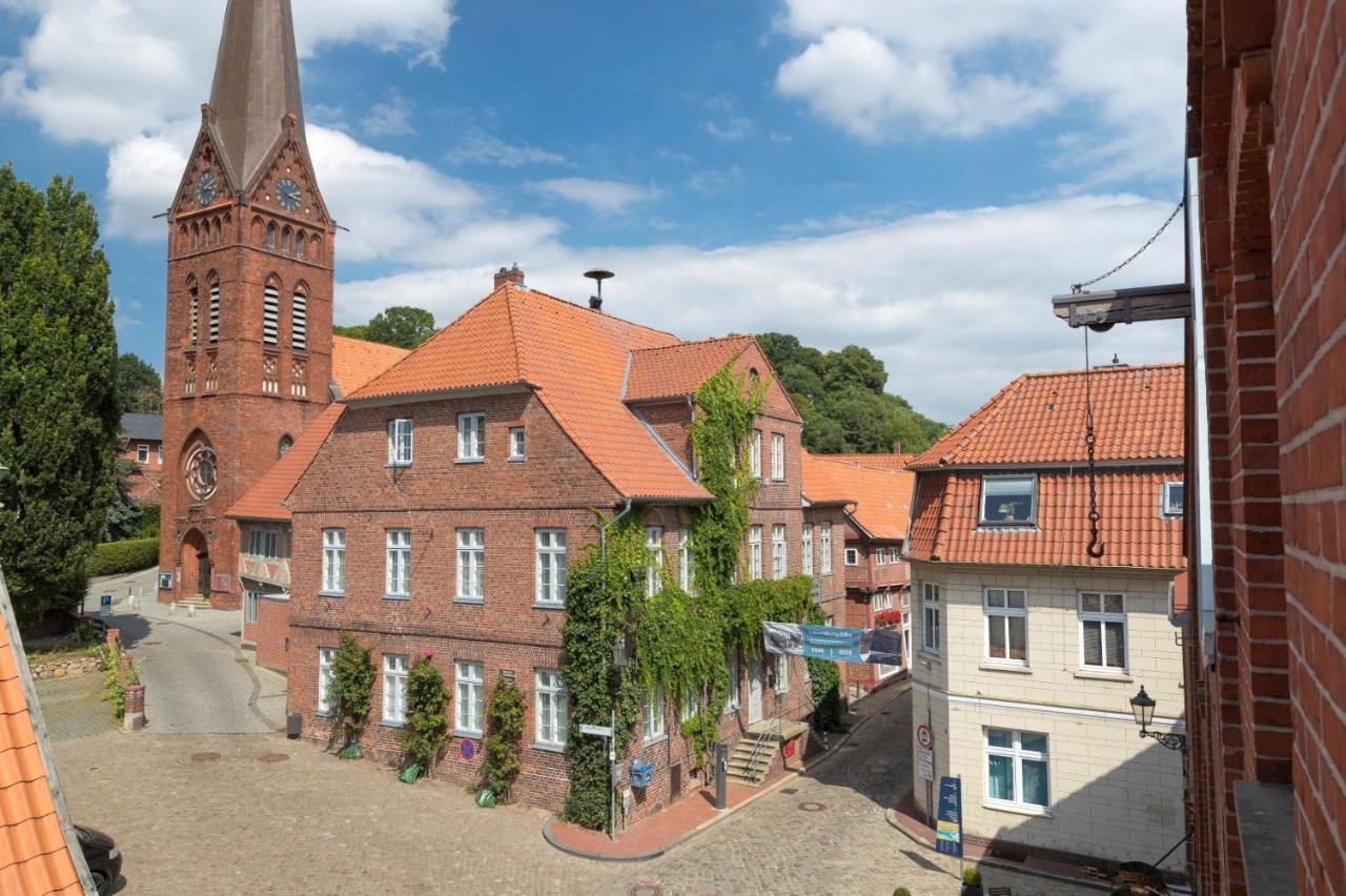 Gaestehaus Von Herzen Lauenburg Zewnętrze zdjęcie