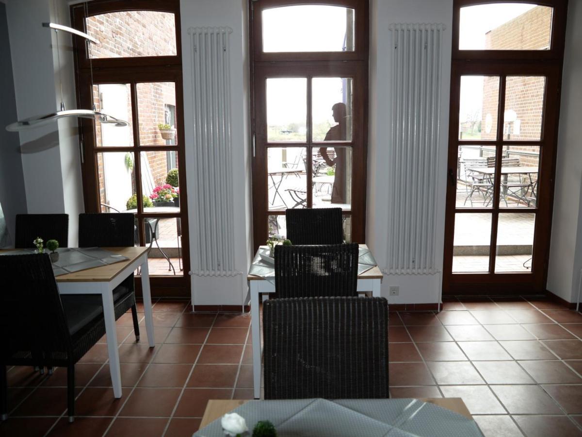Gaestehaus Von Herzen Lauenburg Zewnętrze zdjęcie