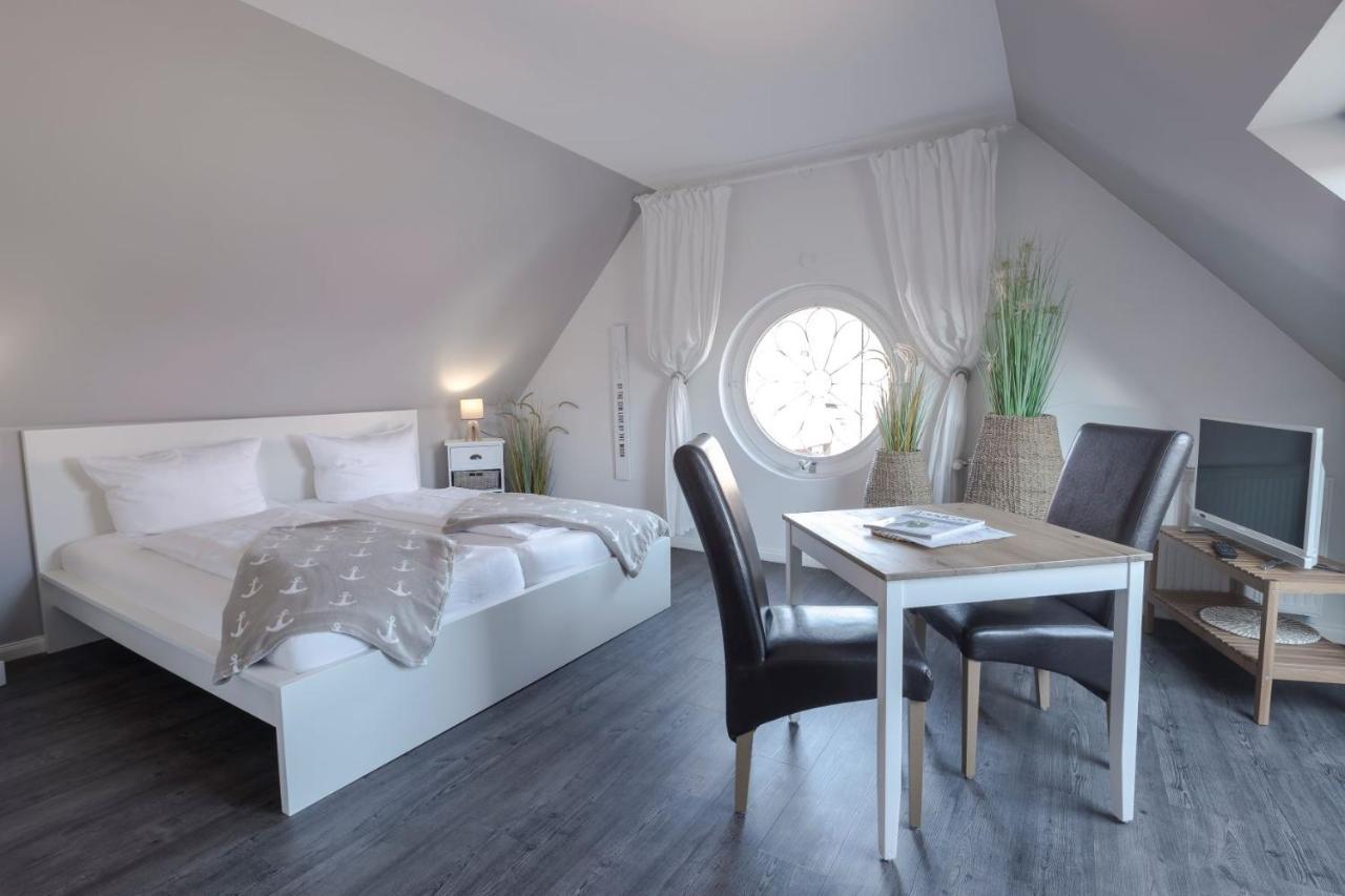 Gaestehaus Von Herzen Lauenburg Zewnętrze zdjęcie
