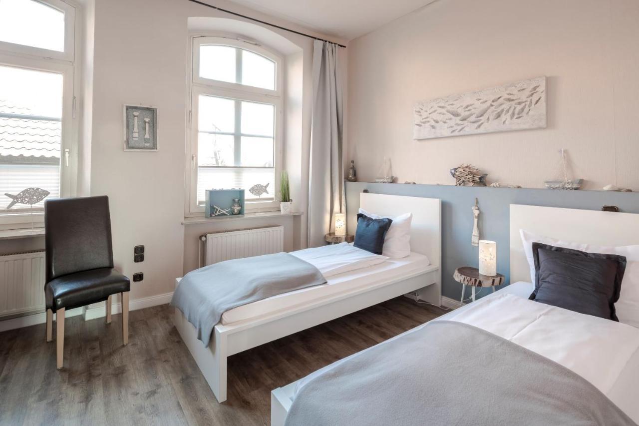 Gaestehaus Von Herzen Lauenburg Zewnętrze zdjęcie