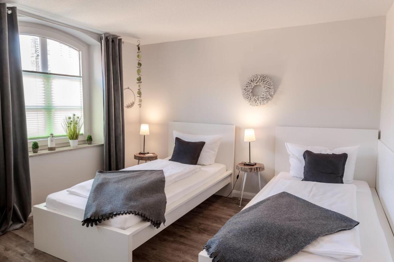 Gaestehaus Von Herzen Lauenburg Zewnętrze zdjęcie