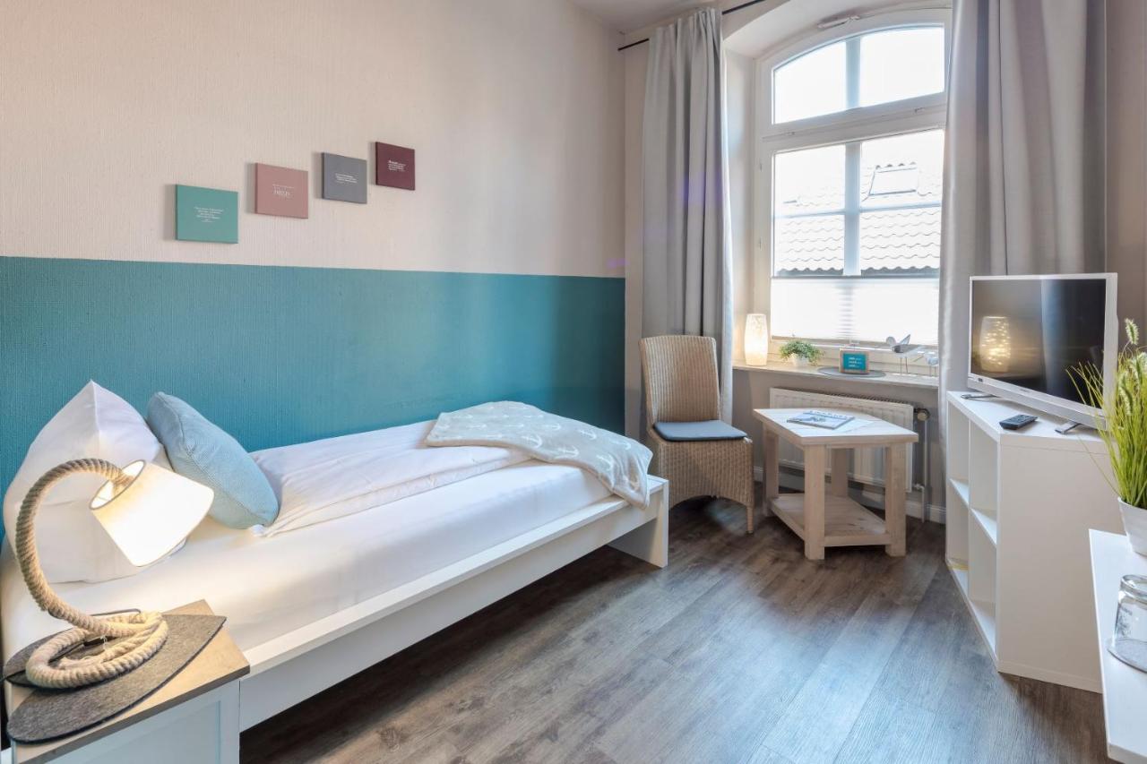 Gaestehaus Von Herzen Lauenburg Zewnętrze zdjęcie