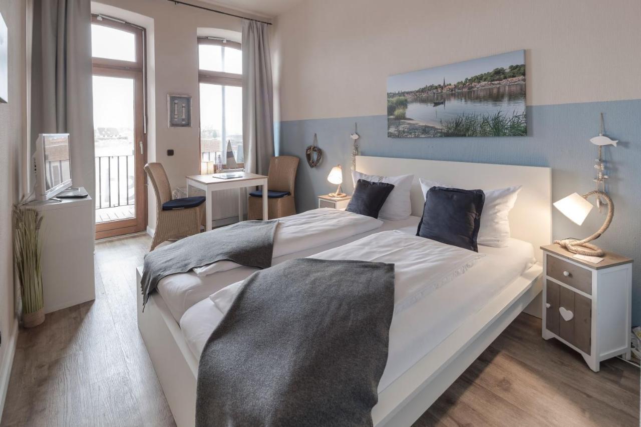Gaestehaus Von Herzen Lauenburg Zewnętrze zdjęcie