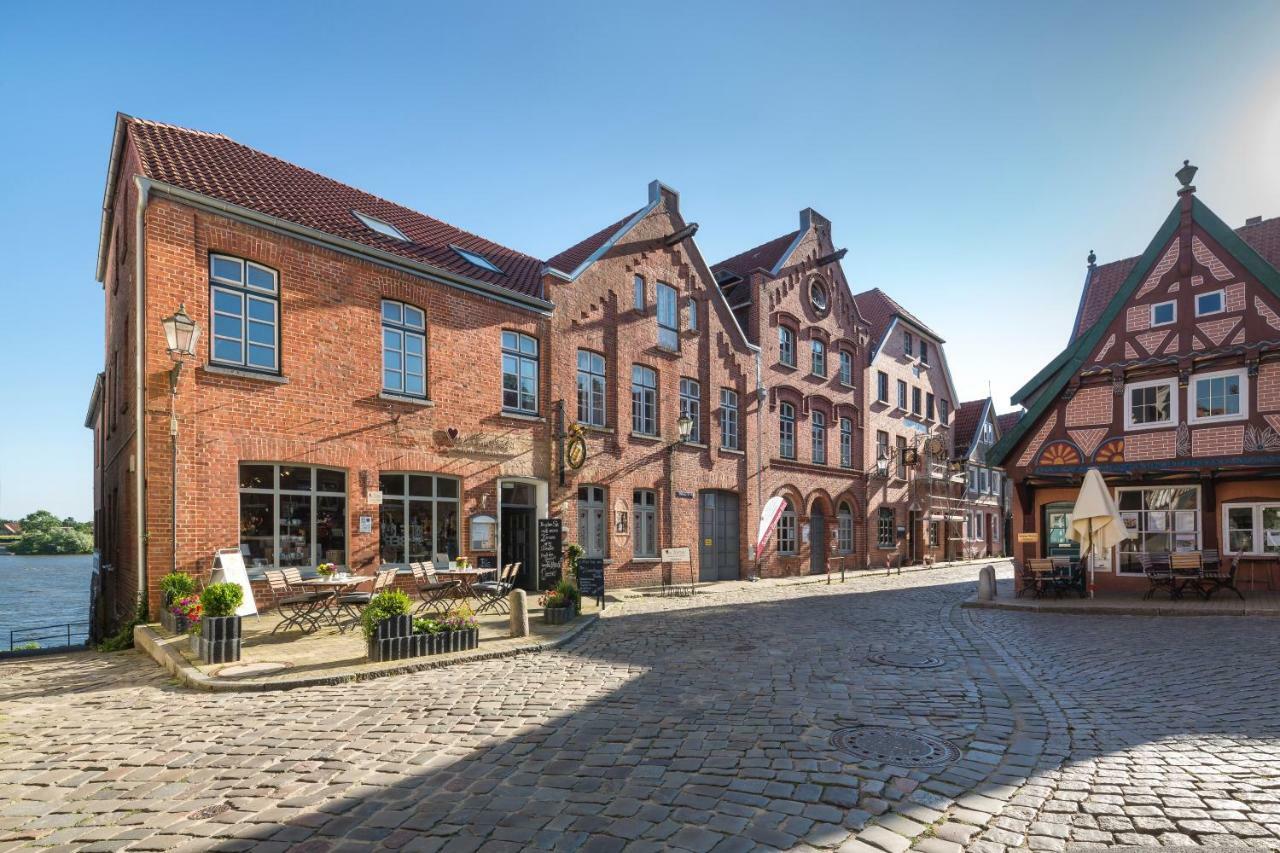 Gaestehaus Von Herzen Lauenburg Zewnętrze zdjęcie