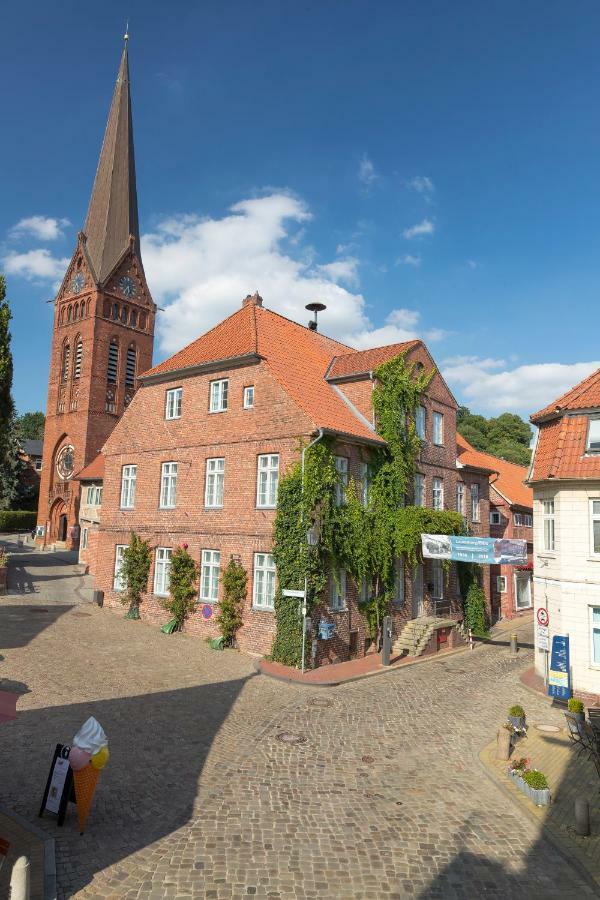 Gaestehaus Von Herzen Lauenburg Zewnętrze zdjęcie