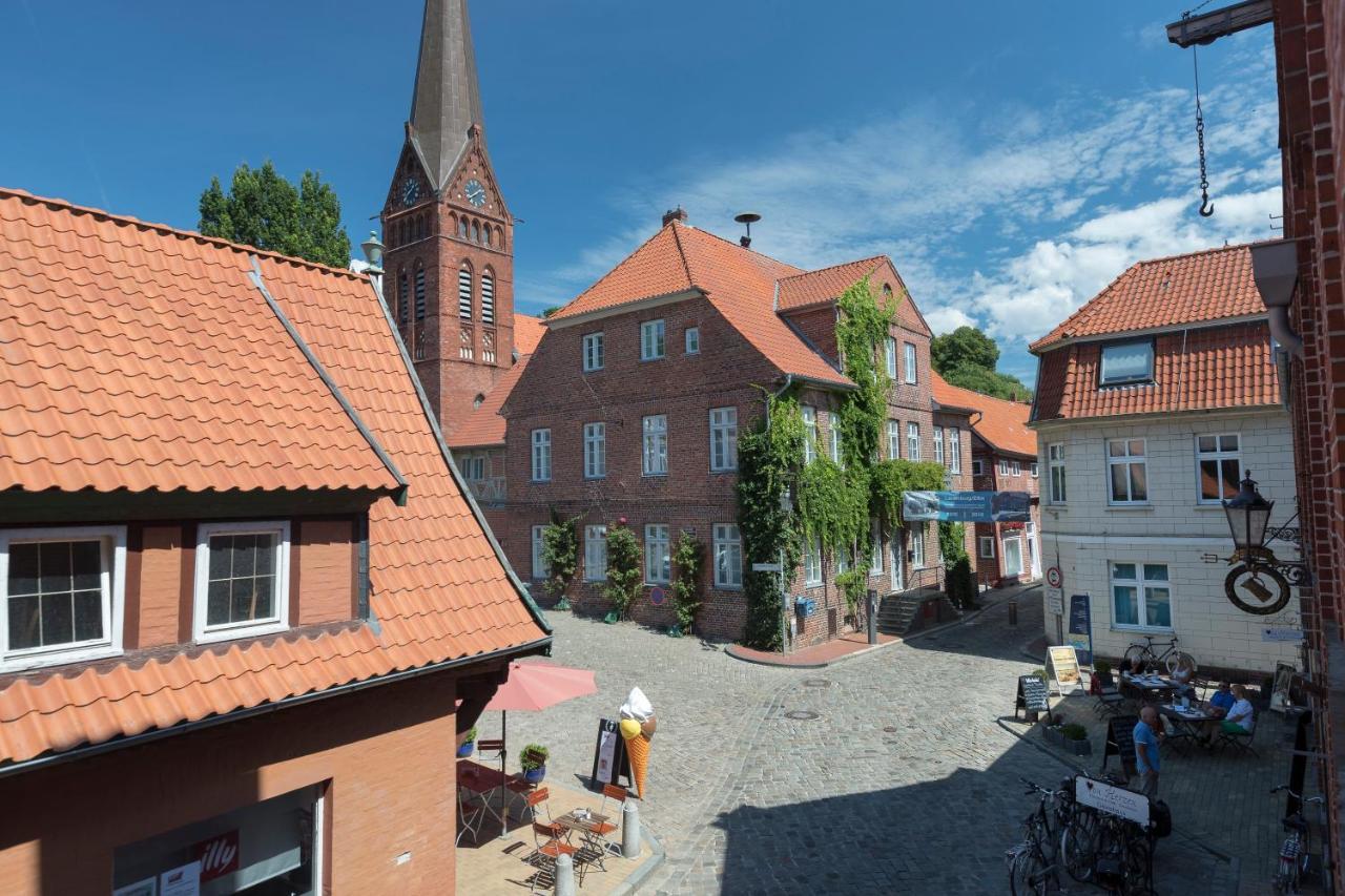 Gaestehaus Von Herzen Lauenburg Zewnętrze zdjęcie